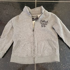 Oshkosh Varsirty Boys sweatshirt